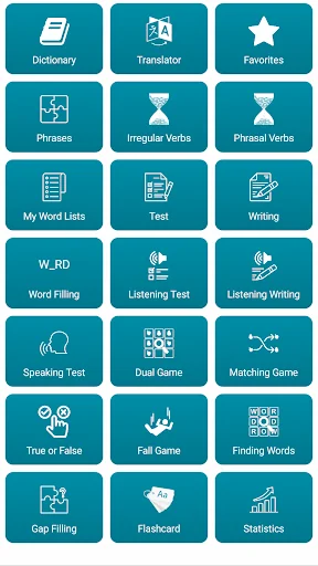 Swedish - English screenshot 1