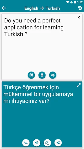 Turkish - English screenshot 3