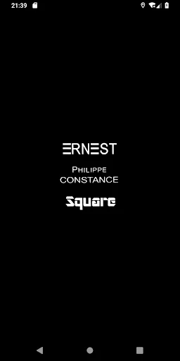 ERNEST WATCH