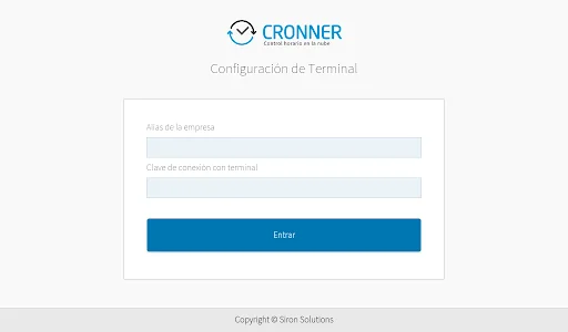 Cronner Stand