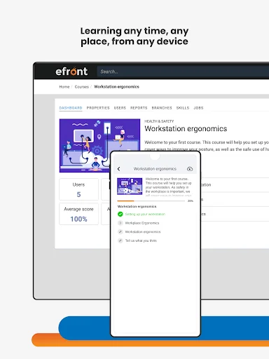 eFront