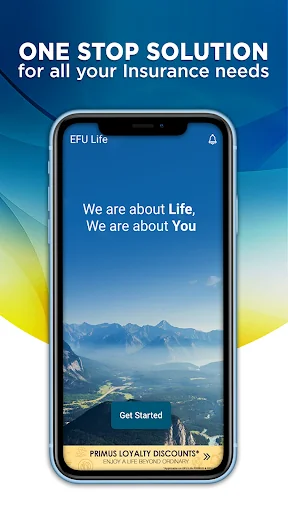 EFU LIFE PlanIT screenshot 1