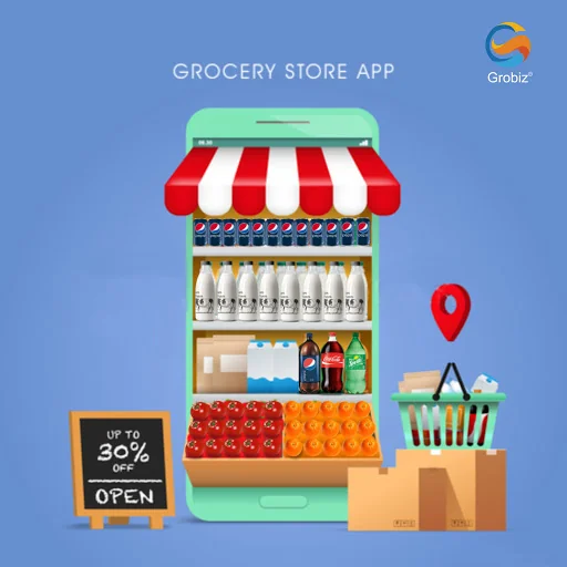 Online Store Builder AI-Grobiz