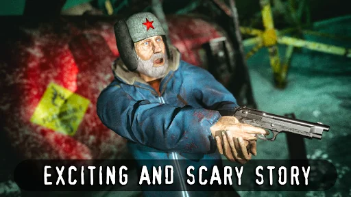 Antarctica 88: Survival Horror screenshot 1