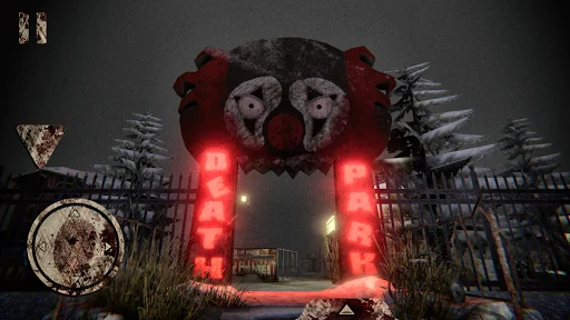 Death Park: Scary Clown Horror screenshot 2