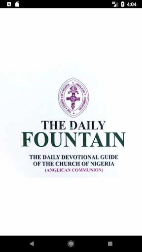The Daily Fountain Devotional screenshot 2