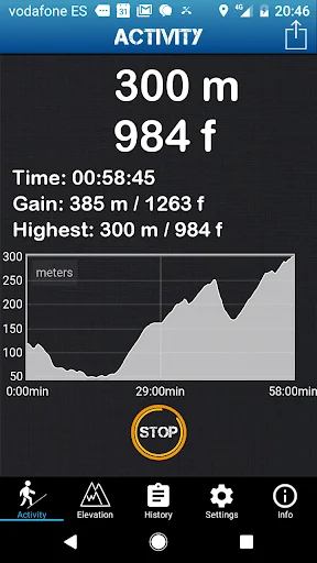 Altimeter Offline Pro