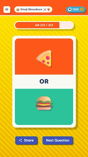 This or That Game screenshot 2