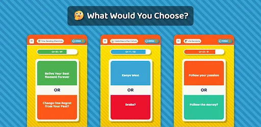 This or That Game screenshot 4