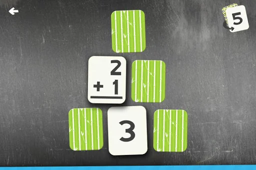 Addition Flash Cards Math Game screenshot 2