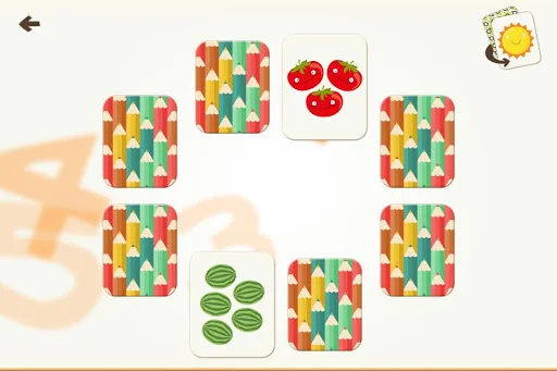Number Games Match Math Game screenshot 1