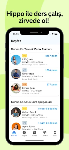 Hippocampus LGS Hazırlık