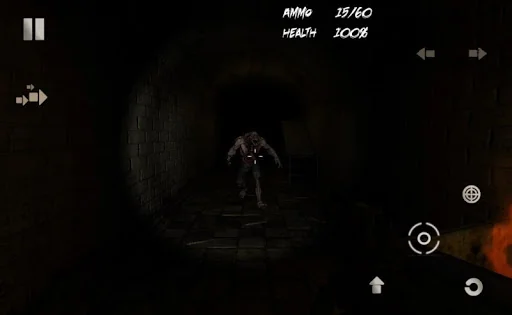 Dead Bunker 2 screenshot 1
