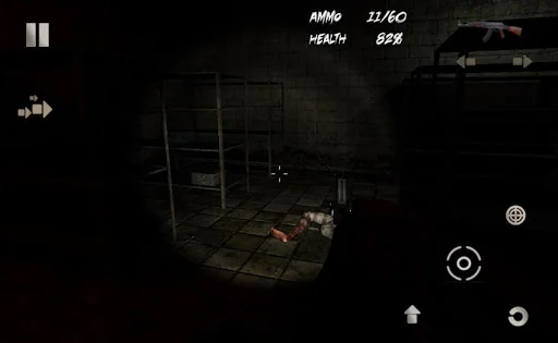 Dead Bunker 2 screenshot 2