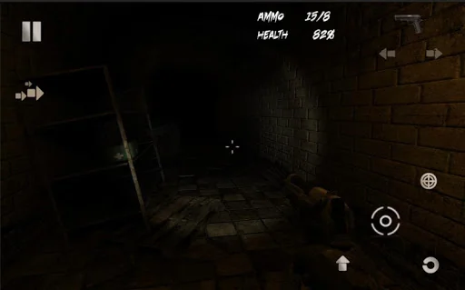 Dead Bunker 2 HD screenshot 4