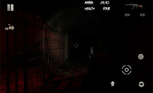 Dead Bunker 2 Lite screenshot 4