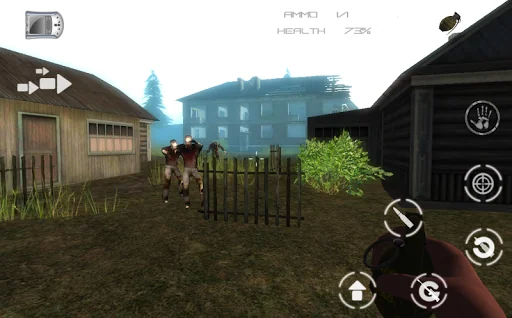 Dead Bunker 4: Apocalypse screenshot 4