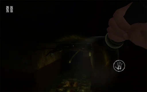 The House: Action-horror screenshot 1