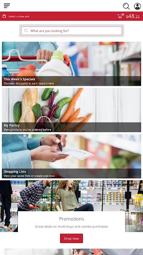 Hammer and Wikan Groceries