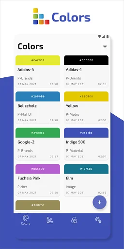 ColorSnap: Palette Maker