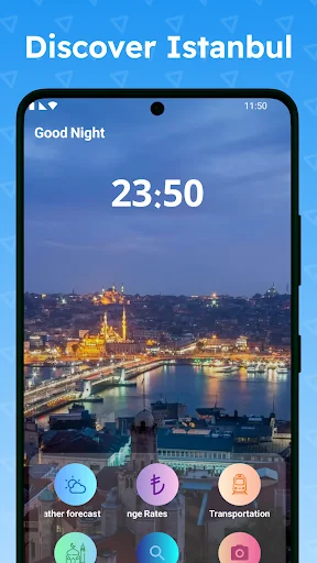 Istanbul Explorer:Travel Guide screenshot 1