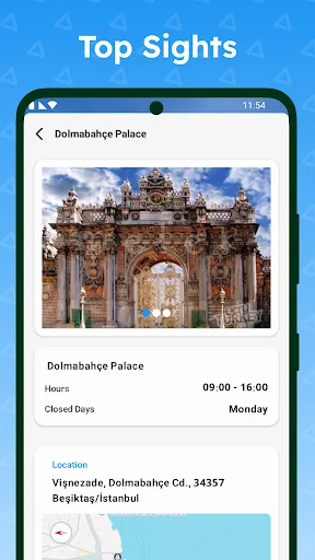 Istanbul Explorer:Travel Guide screenshot 2