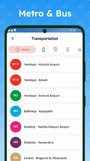 Istanbul Explorer:Travel Guide screenshot 4
