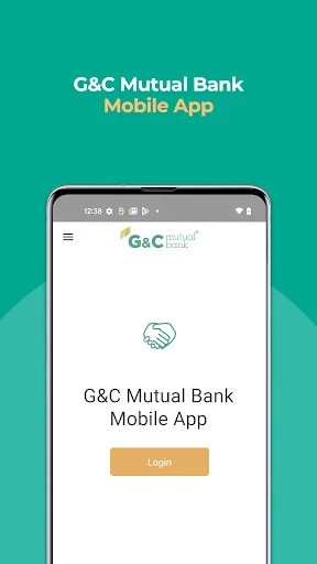 G&C Mutual Bank Mobile App