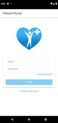 EHRez Patient Portal