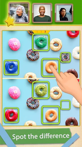 Happy Differences - Find them screenshot 1