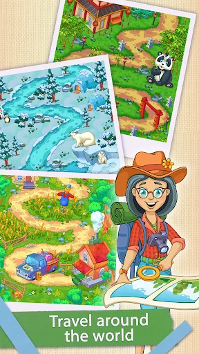 Happy Differences - Find them screenshot 2