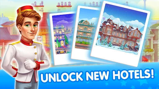 Hotel Life: Grand Hotel Life screenshot 3