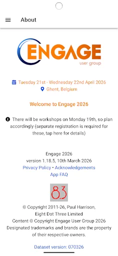 Engage 2026