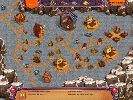 Lost Artifacts Chapter 3