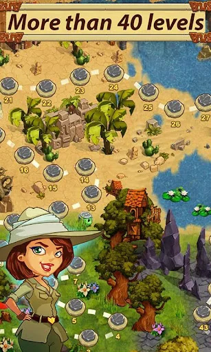 Lost Artifacts Chapter 1