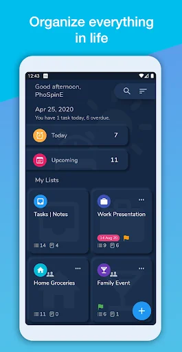 HibiDo: Todo, Calendar & Notes