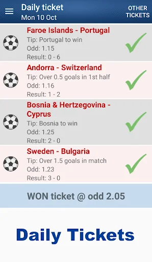 Betting Tips