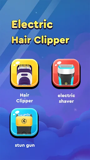 Hair Clipper - Electric Razor screenshot 4