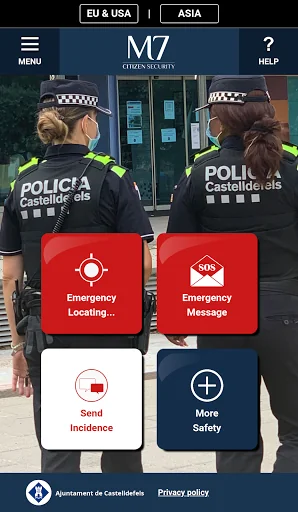 Citizen Security-Castelldefels