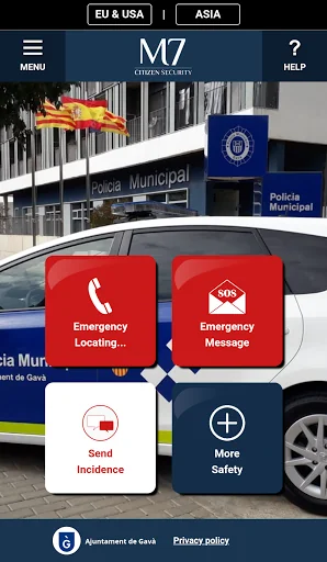 Citizen Security-Gava