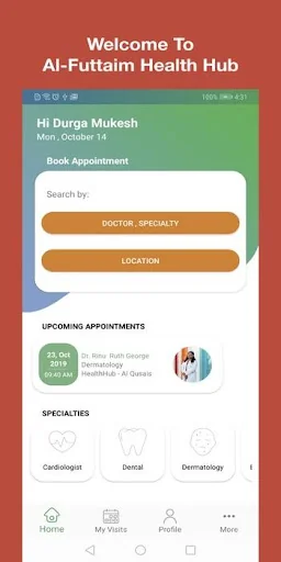 HealthHub by Al-Futtaim