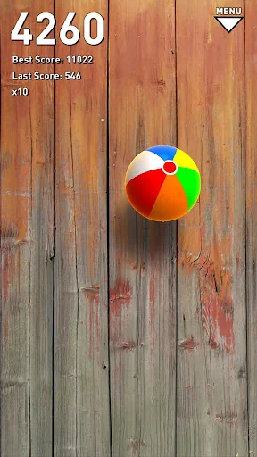 Bounce Ball Game screenshot 2