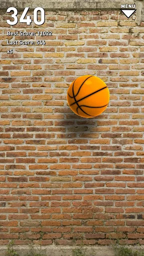 Bounce Ball Game screenshot 4