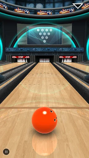 Bowling Game 3D