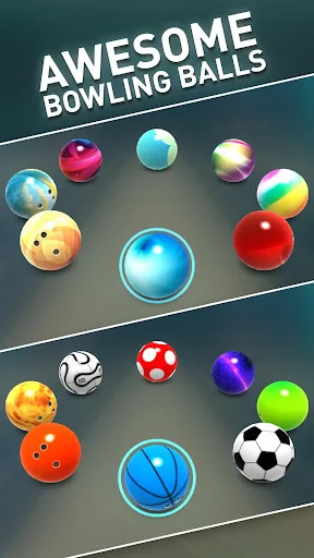 Bowling Game 3D screenshot 2