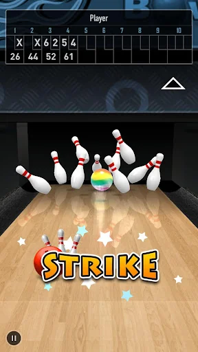 Bowling Game 3D screenshot 3