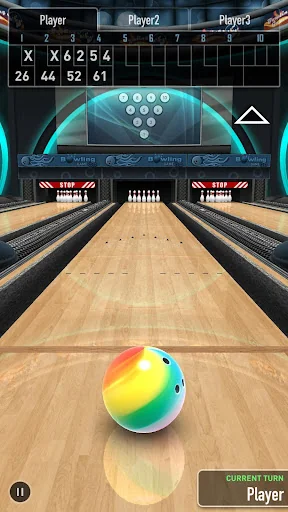 Bowling Game 3D screenshot 4