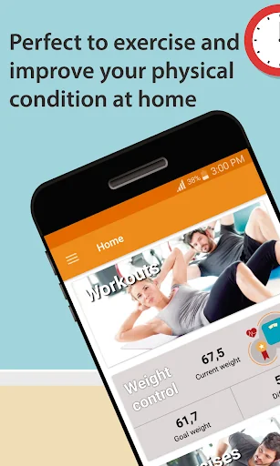 Home Workouts