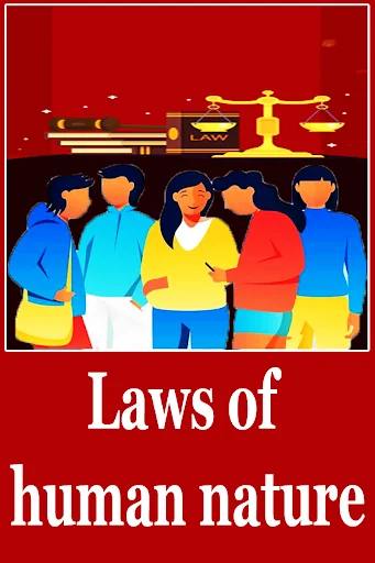 Laws of human nature