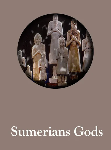 Sumerians gods